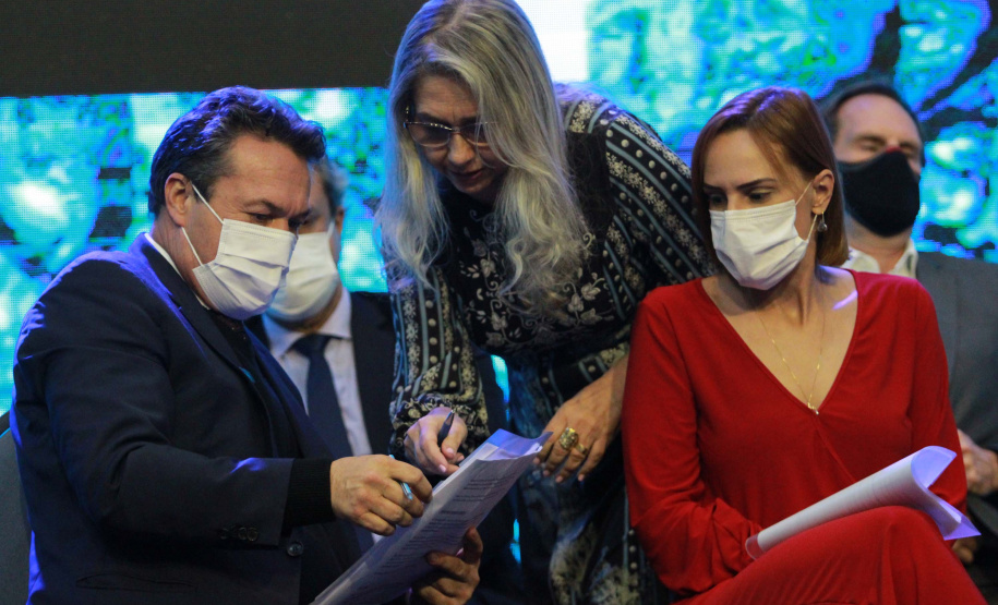 Iniciou nessa segunda-feira (4) o XXIII Encontro Nacional de Comitês de
Bacias Hidrográficas (Encob), evento virtual com palestras, rodas de diálogos e
visitas técnicas para apresentação de projetos visando o fornecimento e
preservação dos recursos hídricos.  Foto: Alessandro Vieira/SEDEST