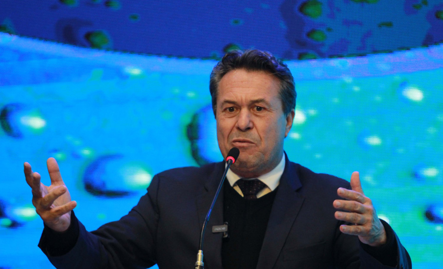 Iniciou nessa segunda-feira (4) o XXIII Encontro Nacional de Comitês de
Bacias Hidrográficas (Encob), evento virtual com palestras, rodas de diálogos e
visitas técnicas para apresentação de projetos visando o fornecimento e
preservação dos recursos hídricos.  Foto: Alessandro Vieira/SEDEST