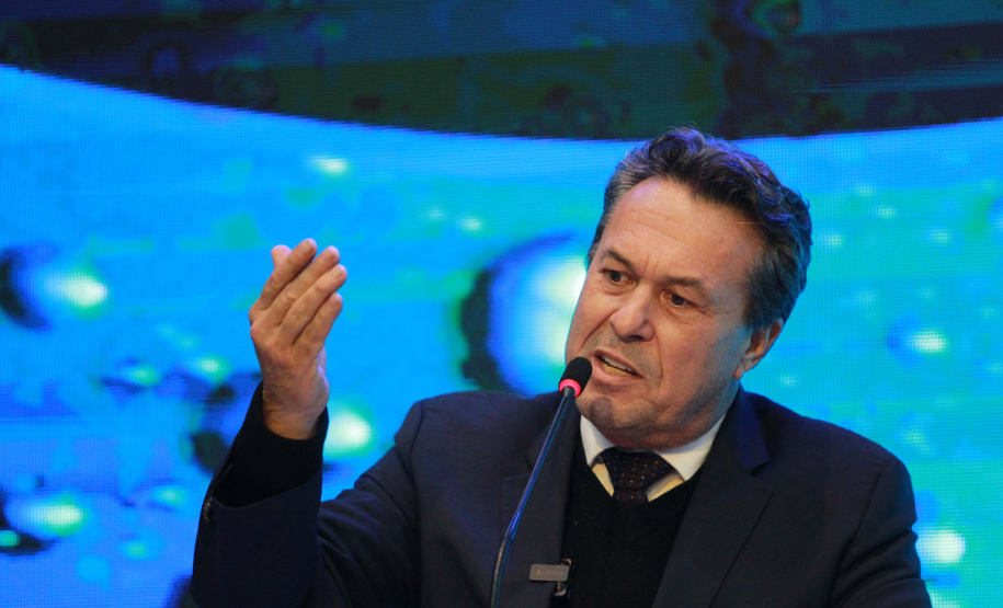 Iniciou nessa segunda-feira (4) o XXIII Encontro Nacional de Comitês de
Bacias Hidrográficas (Encob), evento virtual com palestras, rodas de diálogos e
visitas técnicas para apresentação de projetos visando o fornecimento e
preservação dos recursos hídricos.  Foto: Alessandro Vieira/SEDEST