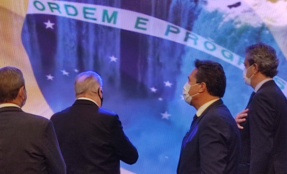 Iniciou nessa segunda-feira (4) o XXIII Encontro Nacional de Comitês de
Bacias Hidrográficas (Encob), evento virtual com palestras, rodas de diálogos e
visitas técnicas para apresentação de projetos visando o fornecimento e
preservação dos recursos hídricos.  Foto: Alessandro Vieira/SEDEST