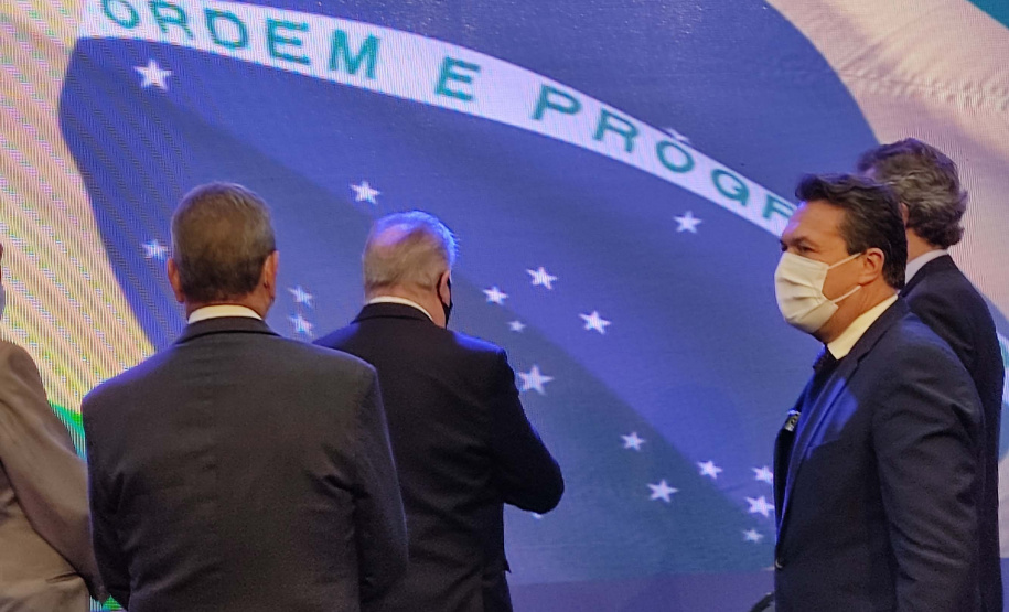 Iniciou nessa segunda-feira (4) o XXIII Encontro Nacional de Comitês de
Bacias Hidrográficas (Encob), evento virtual com palestras, rodas de diálogos e
visitas técnicas para apresentação de projetos visando o fornecimento e
preservação dos recursos hídricos.  Foto: Alessandro Vieira/SEDEST