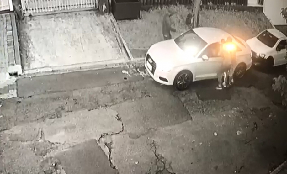 Polícia Civil mira envolvidos em roubos de veículos de luxo em Curitiba. Foto:SESP