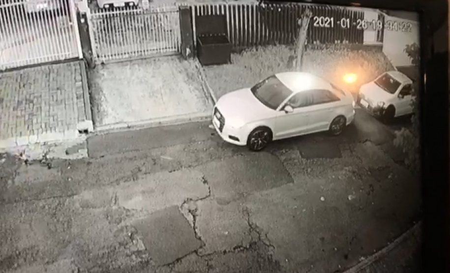 Polícia Civil mira envolvidos em roubos de veículos de luxo em Curitiba. Foto:SESP