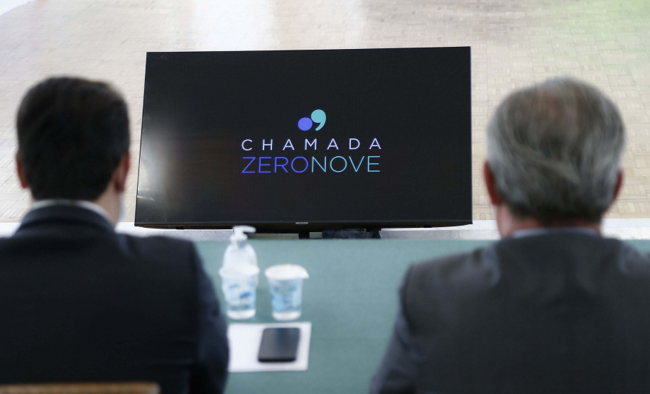 Paraná cria agências de desenvolvimento regional para impulsionar novas vocações  -  Curitiba, 05/10/2021  -  Foto: Jonathan Campos/AEN