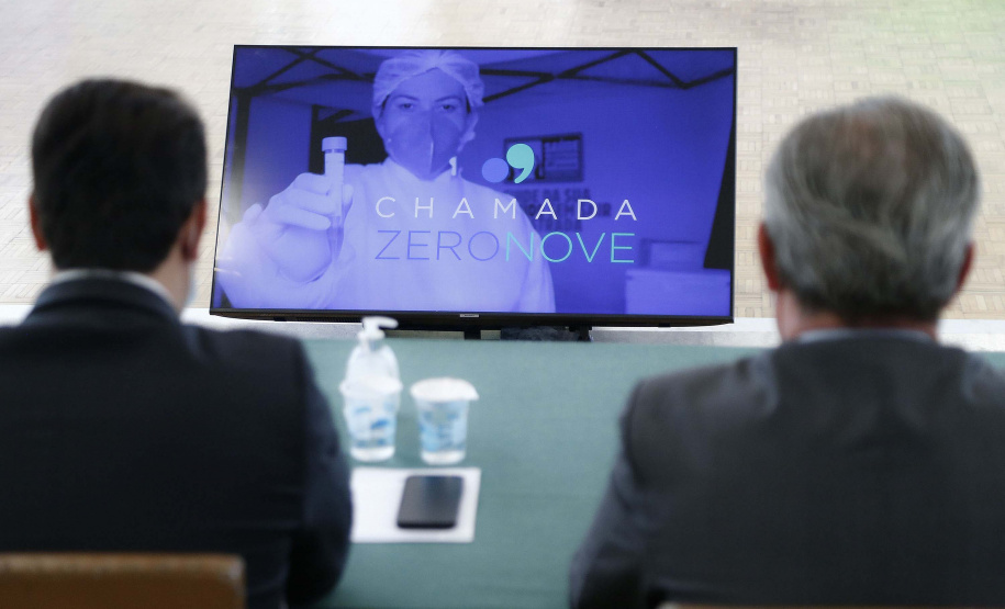 Paraná cria agências de desenvolvimento regional para impulsionar novas vocações  -  Curitiba, 05/10/2021  -  Foto: Jonathan Campos/AEN