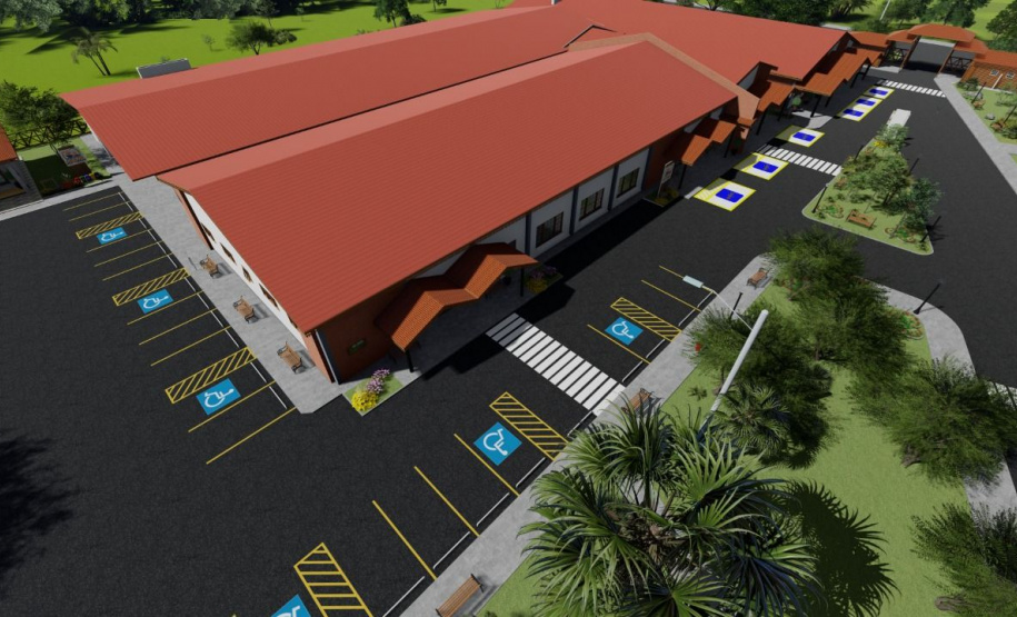 Governo do Estado vai construir em Irati a primeira unidade da Cidade do Idoso.