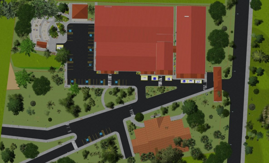 Governo do Estado vai construir em Irati a primeira unidade da Cidade do Idoso.