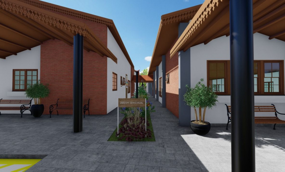 Governo do Estado vai construir em Irati a primeira unidade da Cidade do Idoso.