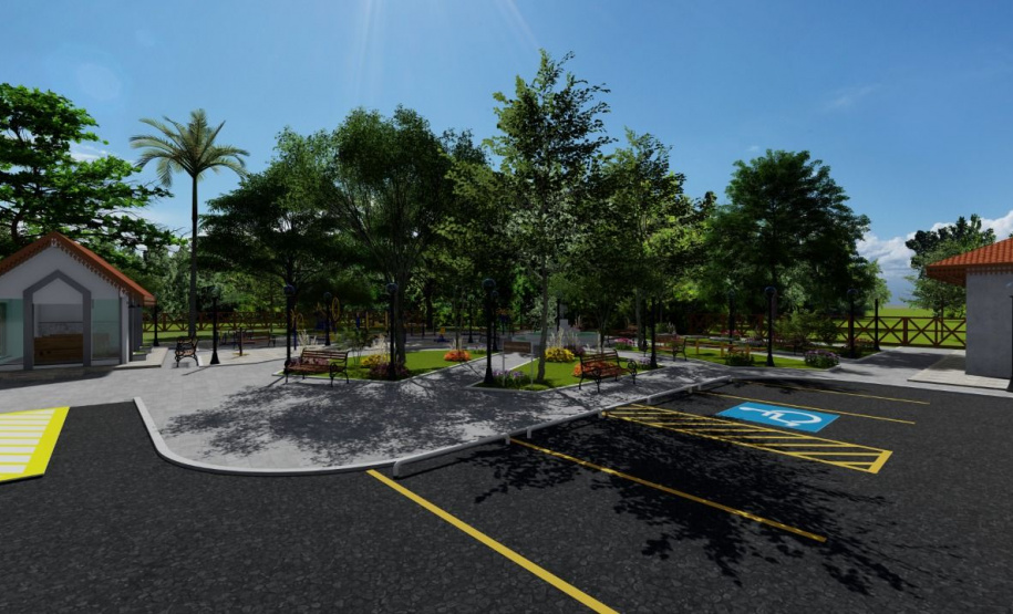 Governo do Estado vai construir em Irati a primeira unidade da Cidade do Idoso.