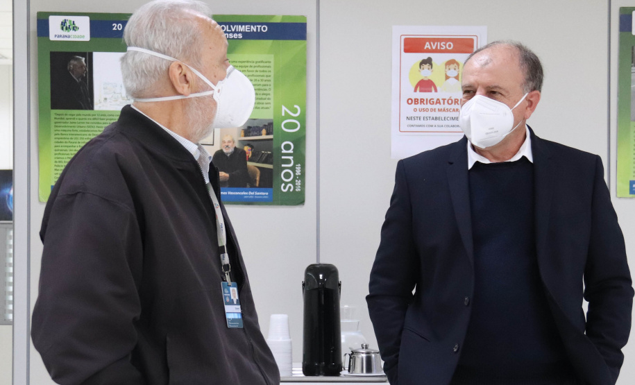 A elaboração do Plano de Desenvolvimento Integrado da Região Metropolitana de Maringá (RMM) avançou em mais uma etapa com o encaminhamento da Carta de Adesão aos 26 prefeitos participantes do processo