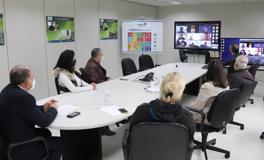 A elaboração do Plano de Desenvolvimento Integrado da Região Metropolitana de Maringá (RMM) avançou em mais uma etapa com o encaminhamento da Carta de Adesão aos 26 prefeitos participantes do processo