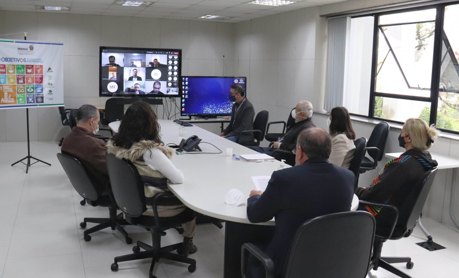 A elaboração do Plano de Desenvolvimento Integrado da Região Metropolitana de Maringá (RMM) avançou em mais uma etapa com o encaminhamento da Carta de Adesão aos 26 prefeitos participantes do processo