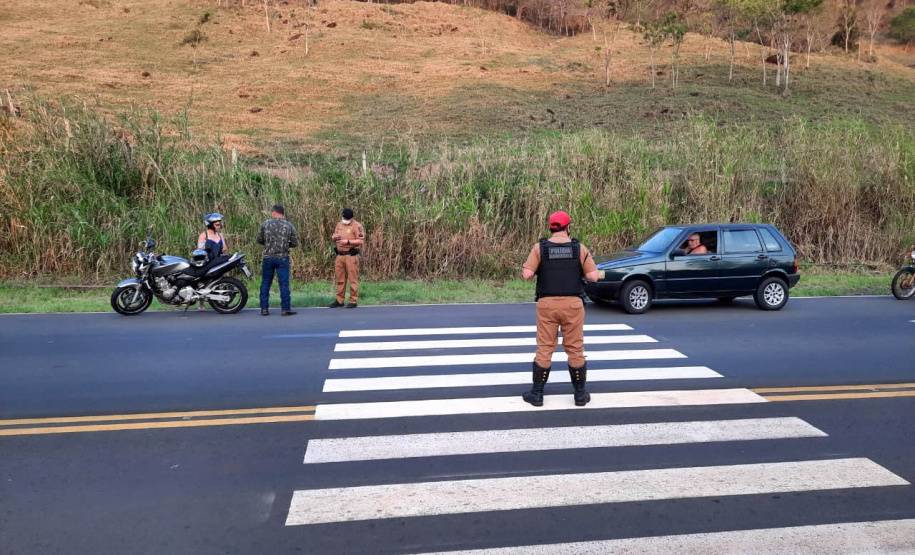 Secretários de estado da segurança pública reúnem-se para avaliação da operação Fronteiras e Divisas Integradas I - Curitiba, 06/10/2021 - Foto: SESP-PR