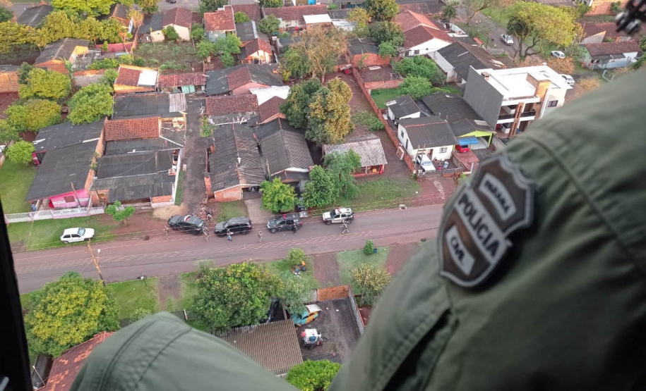 Secretários de estado da segurança pública reúnem-se para avaliação da operação Fronteiras e Divisas Integradas I - Curitiba, 06/10/2021 - Foto: SESP-PR