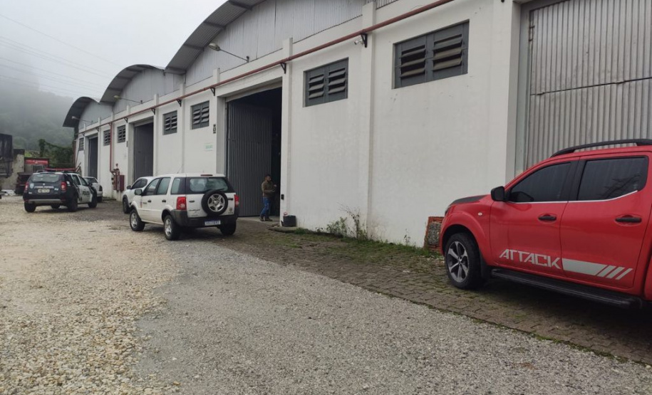 Polícia Civil apreende 111 toneladas de fertilizantes de origem ilícita em Colombo
. Foto:SEAB