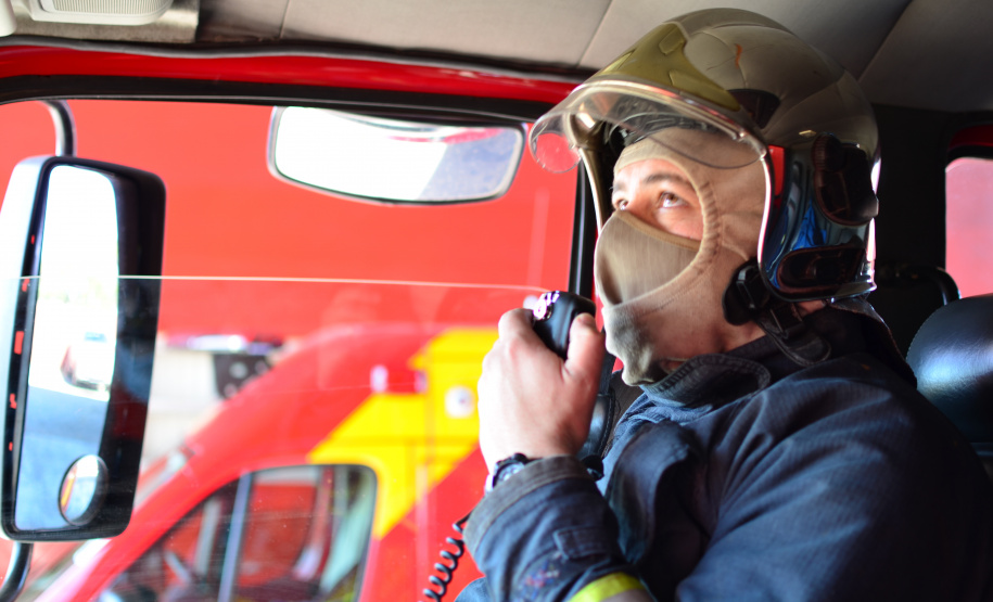 Corpo de Bombeiros do Paraná comemora 109 anos com 300 mil atendimentos anuais - Foto: SESP-PR