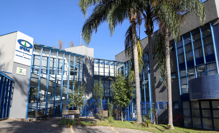 Ipem-PR completa nesta quarta-feira 54 anos de trabalho em defesa da sociedade. Foto: Ari Dias/AEN