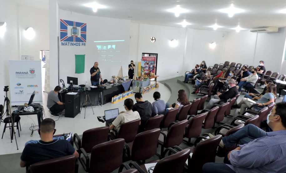 Planos Operacionais das 15 regiões turísticas do Paraná passam por atualização. Foto: Paraná Turismo