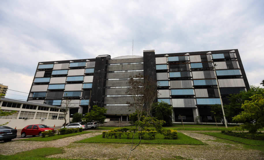 Palácio das Araucárias - 06/10/2021 - Foto: Geraldo Bubniak/AEN