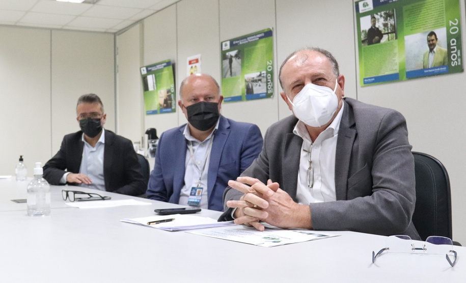 PARANACIDADE realiza o segundo evento do seu Jubileu  -  Curitiba, 06/10/2021  -  Foto: Gustavo Pontes/SEDU