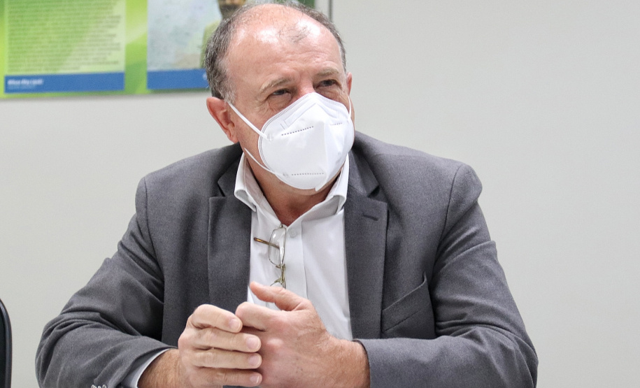 PARANACIDADE realiza o segundo evento do seu Jubileu  -  Curitiba, 06/10/2021  -  Foto: Gustavo Pontes/SEDU