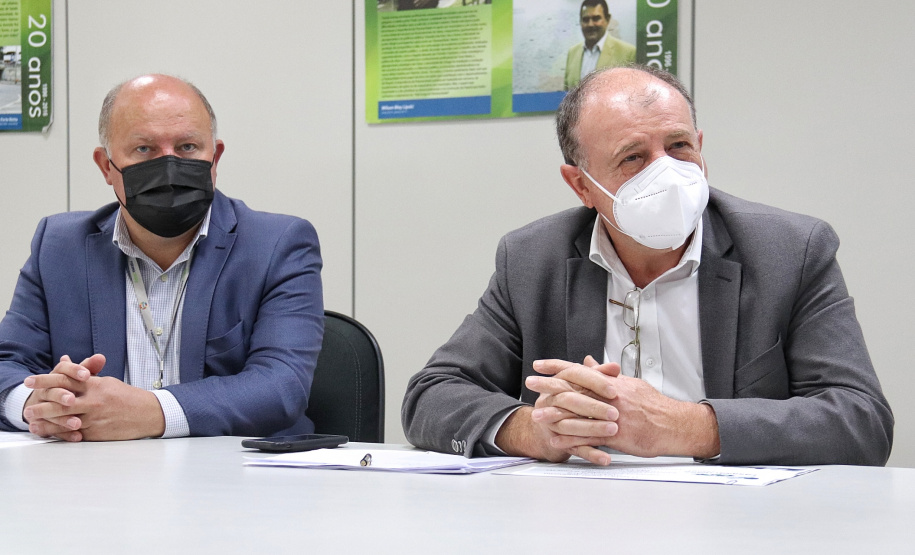 PARANACIDADE realiza o segundo evento do seu Jubileu  -  Curitiba, 06/10/2021  -  Foto: Gustavo Pontes/SEDU