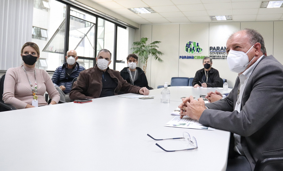 PARANACIDADE realiza o segundo evento do seu Jubileu  -  Curitiba, 06/10/2021  -  Foto: Gustavo Pontes/SEDU