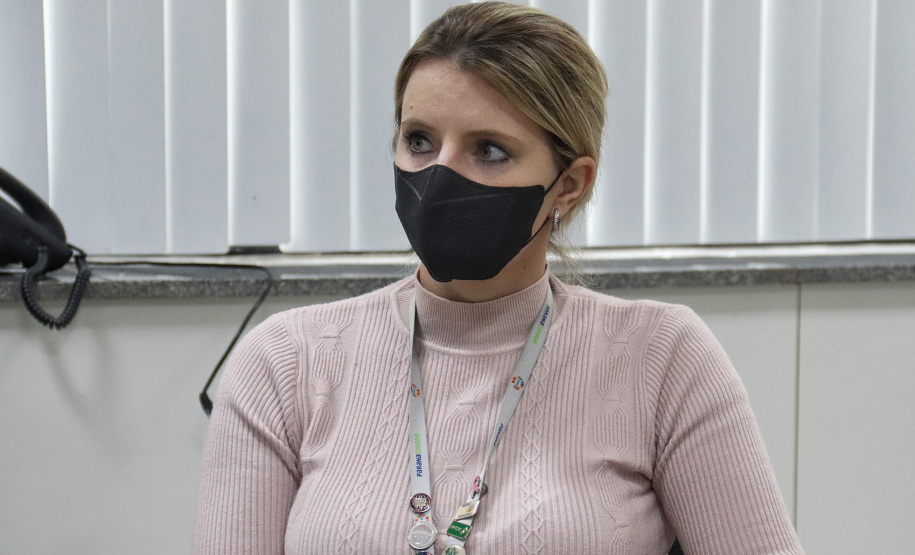 PARANACIDADE realiza o segundo evento do seu Jubileu  -  Curitiba, 06/10/2021  -  Foto: Gustavo Pontes/SEDU