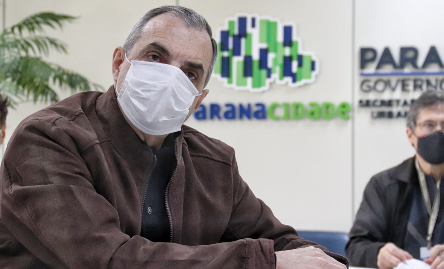 PARANACIDADE realiza o segundo evento do seu Jubileu  -  Curitiba, 06/10/2021  -  Foto: Gustavo Pontes/SEDU