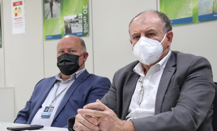 PARANACIDADE realiza o segundo evento do seu Jubileu  -  Curitiba, 06/10/2021  -  Foto: Gustavo Pontes/SEDU