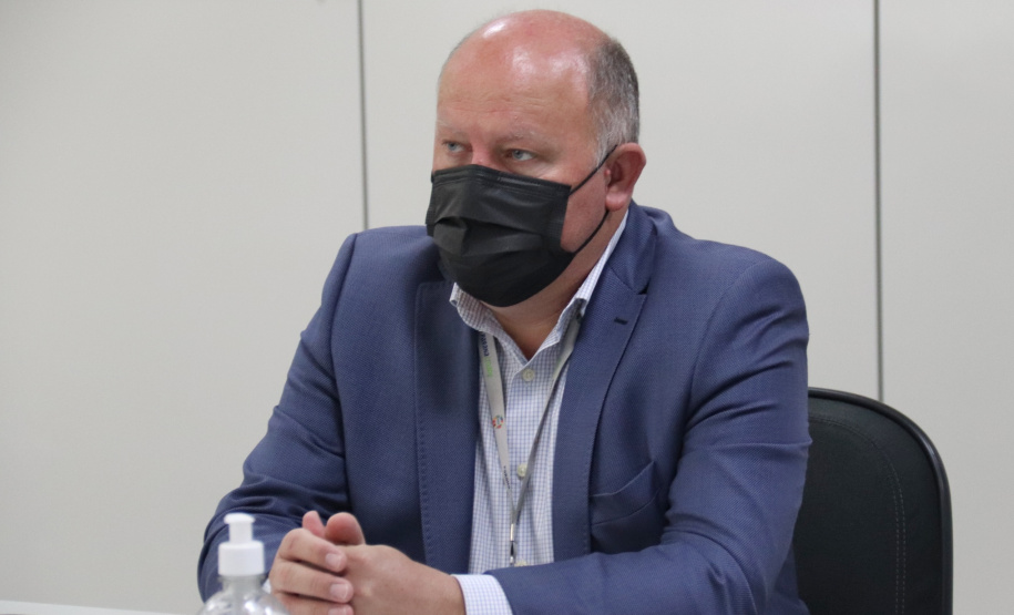 PARANACIDADE realiza o segundo evento do seu Jubileu  -  Curitiba, 06/10/2021  -  Foto: Gustavo Pontes/SEDU