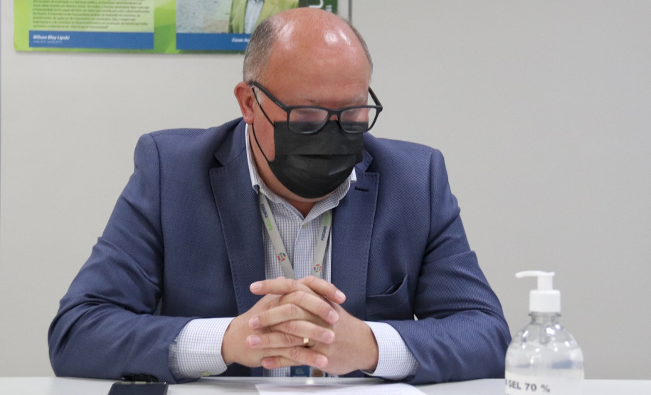 PARANACIDADE realiza o segundo evento do seu Jubileu  -  Curitiba, 06/10/2021  -  Foto: Gustavo Pontes/SEDU