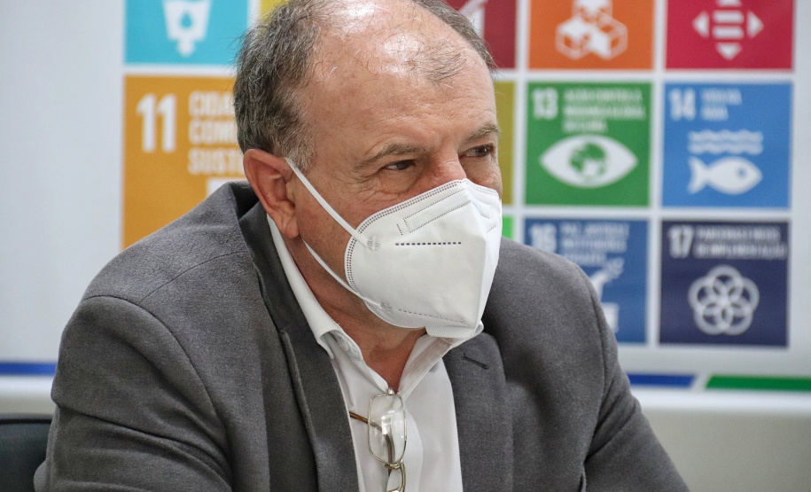 PARANACIDADE realiza o segundo evento do seu Jubileu  -  Curitiba, 06/10/2021  -  Foto: Gustavo Pontes/SEDU