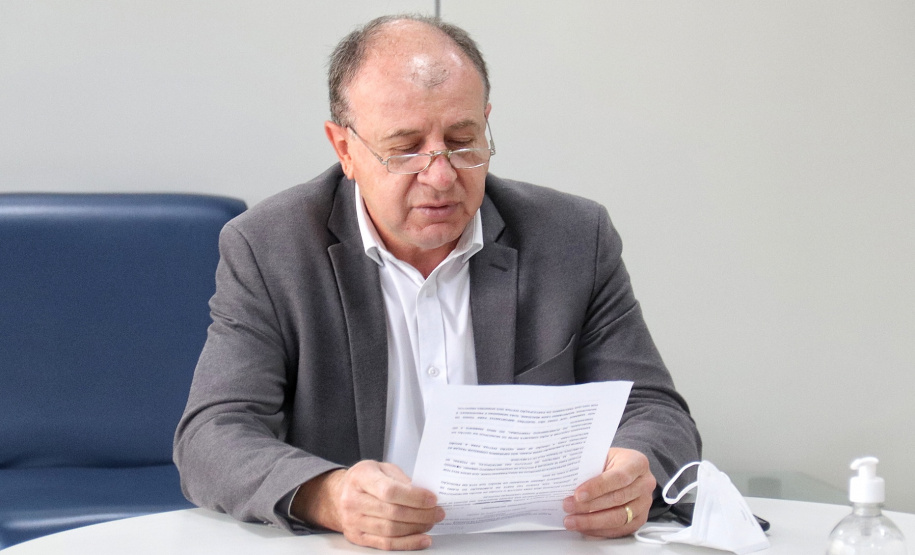 PDUI da Região Metropolitana de Londrina avança para etapa da adesão dos Municípios  -  Curitiba, 06/10/2021  -  Foto: Gustavo Pontes/SEDU