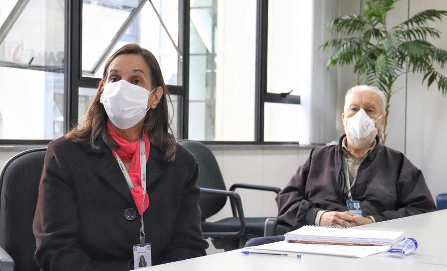 PDUI da Região Metropolitana de Londrina avança para etapa da adesão dos Municípios  -  Curitiba, 06/10/2021  -  Foto: Gustavo Pontes/SEDU