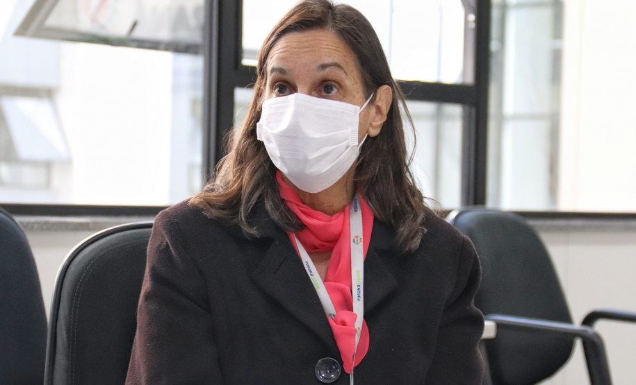 PDUI da Região Metropolitana de Londrina avança para etapa da adesão dos Municípios  -  Curitiba, 06/10/2021  -  Foto: Gustavo Pontes/SEDU