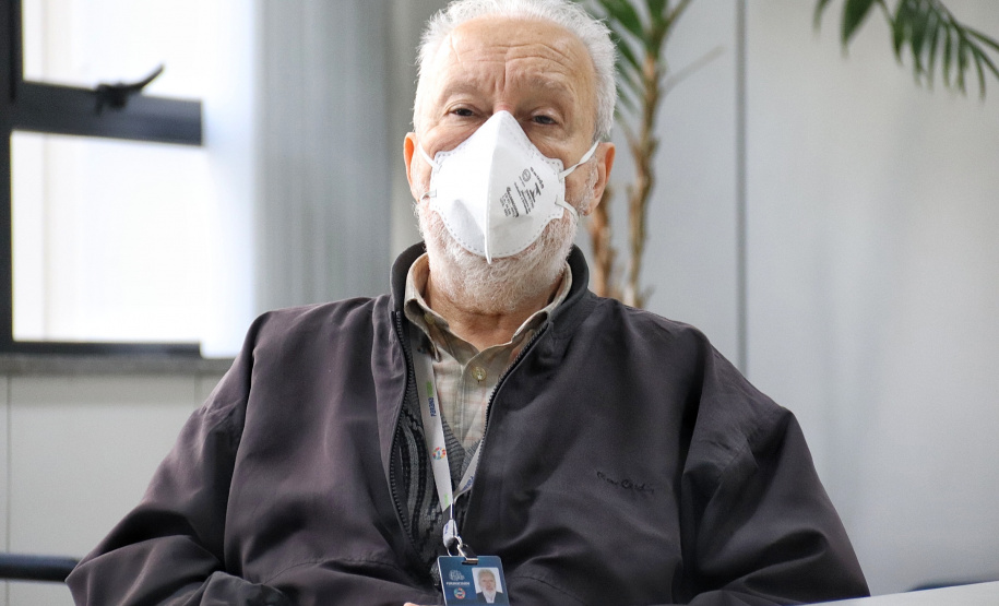 PDUI da Região Metropolitana de Londrina avança para etapa da adesão dos Municípios  -  Curitiba, 06/10/2021  -  Foto: Gustavo Pontes/SEDU