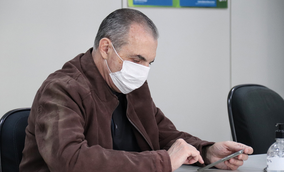 PDUI da Região Metropolitana de Londrina avança para etapa da adesão dos Municípios  -  Curitiba, 06/10/2021  -  Foto: Gustavo Pontes/SEDU