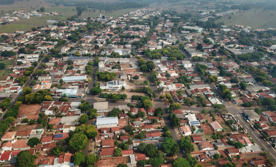 Repasses de ICMS aos municípios passam dos R$ 5,5 bilhões em 2021 - Imagem ilustrativa de São Jorge do Patrocínio. Foto: José Fernando Ogura/AEN
