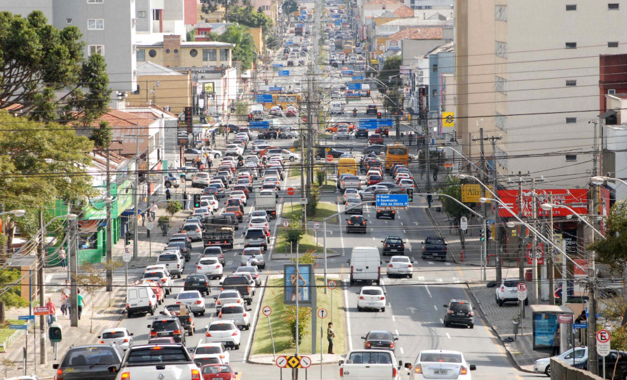 Documento que autoriza a transferência de veículos agora pode ser impresso em casa - Curitiba, 07/10/2021 - Foto: Detran-PR