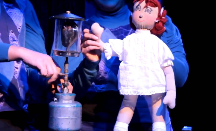 Vídeos infantis para assistir na plataforma Paraná Cultura  - A menina e o Lampião http://www.prcultura.pr.gov.br/Pagina/Menina-e-o-Lampiao-online  -  Curitiba, 08/10/2021  -  Foto: SECC