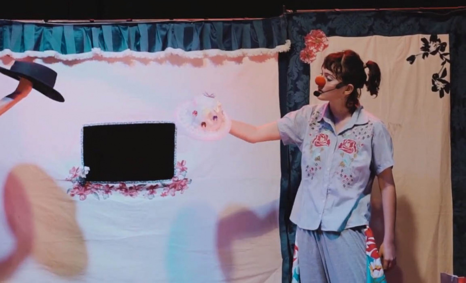 Vídeos infantis para assistir na plataforma Paraná Cultura  - O segredohttp://www.prcultura.pr.gov.br/Pagina/O-Segredo  -  Curitiba, 08/10/2021  -  Foto: SECC