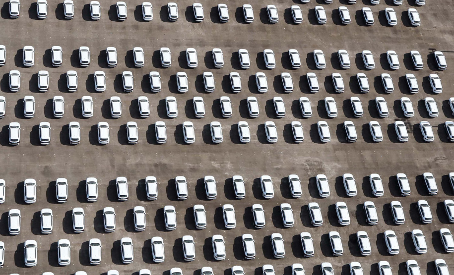 Portos do Paraná fecham setembro com um volume de 44,5 milhões de cargas movimentadas no ano. Foto: Rodrigo Felix Leal/SEIL