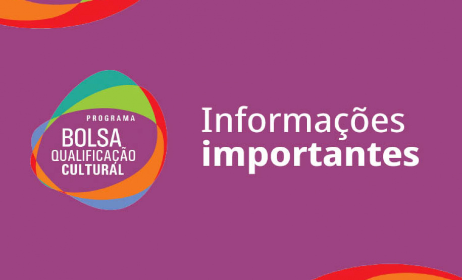 Inscrições indeferidas para o Programa de Bolsa Qualificação podem ser refeitas até 11/10  -  Curitiba, 08/10/2021  -  Foto:/Arte: SECC