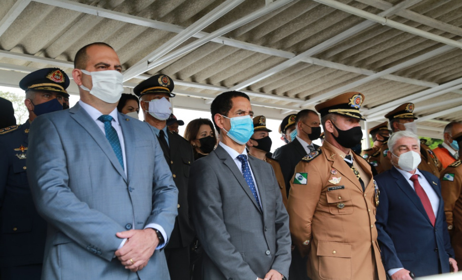 Conhecer o passado, analisar o presente e projetar o futuro é o que move o Corpo de Bombeiros do Paraná, que nesta sexta-feira (08/10) completa 109 anos de história