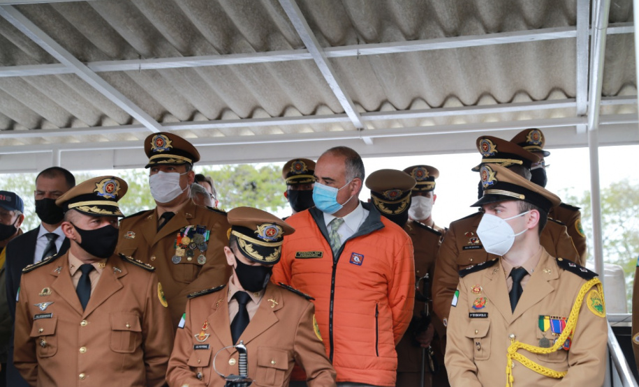 Conhecer o passado, analisar o presente e projetar o futuro é o que move o Corpo de Bombeiros do Paraná, que nesta sexta-feira (08/10) completa 109 anos de história