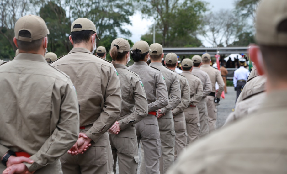 Conhecer o passado, analisar o presente e projetar o futuro é o que move o Corpo de Bombeiros do Paraná, que nesta sexta-feira (08/10) completa 109 anos de história