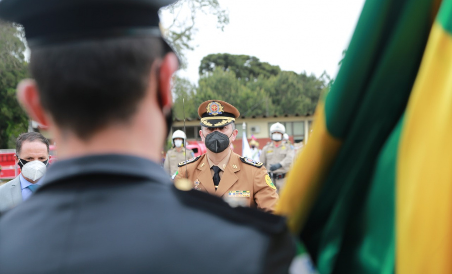 Conhecer o passado, analisar o presente e projetar o futuro é o que move o Corpo de Bombeiros do Paraná, que nesta sexta-feira (08/10) completa 109 anos de história