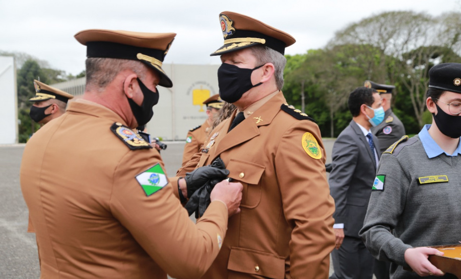 Conhecer o passado, analisar o presente e projetar o futuro é o que move o Corpo de Bombeiros do Paraná, que nesta sexta-feira (08/10) completa 109 anos de história