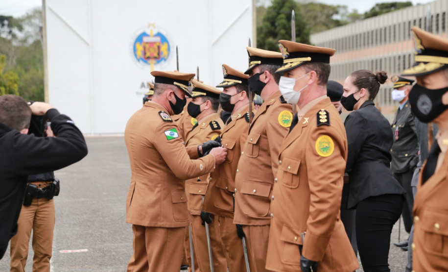 Conhecer o passado, analisar o presente e projetar o futuro é o que move o Corpo de Bombeiros do Paraná, que nesta sexta-feira (08/10) completa 109 anos de história